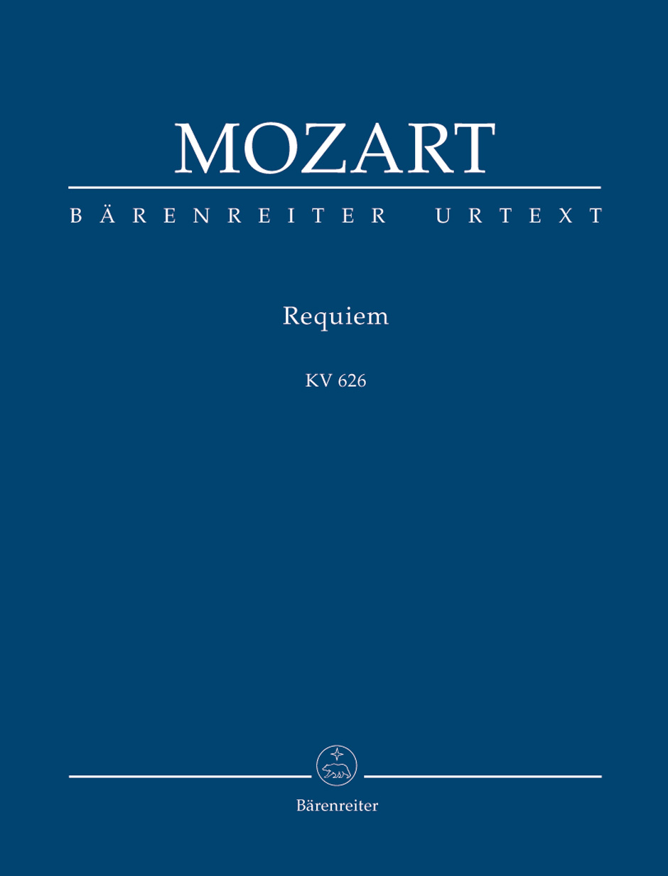 Requiem - Mozart, Wolfgang Amadeus