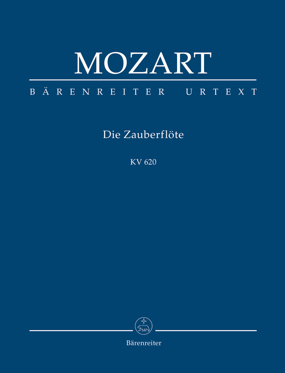 The Magic Flute - Mozart, Wolfgang Amadeus