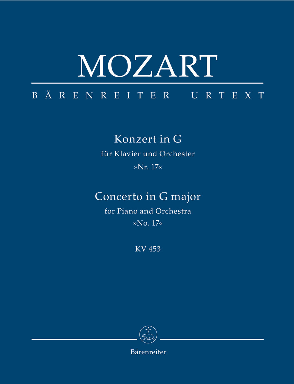 Concerto - Mozart, Wolfgang Amadeus