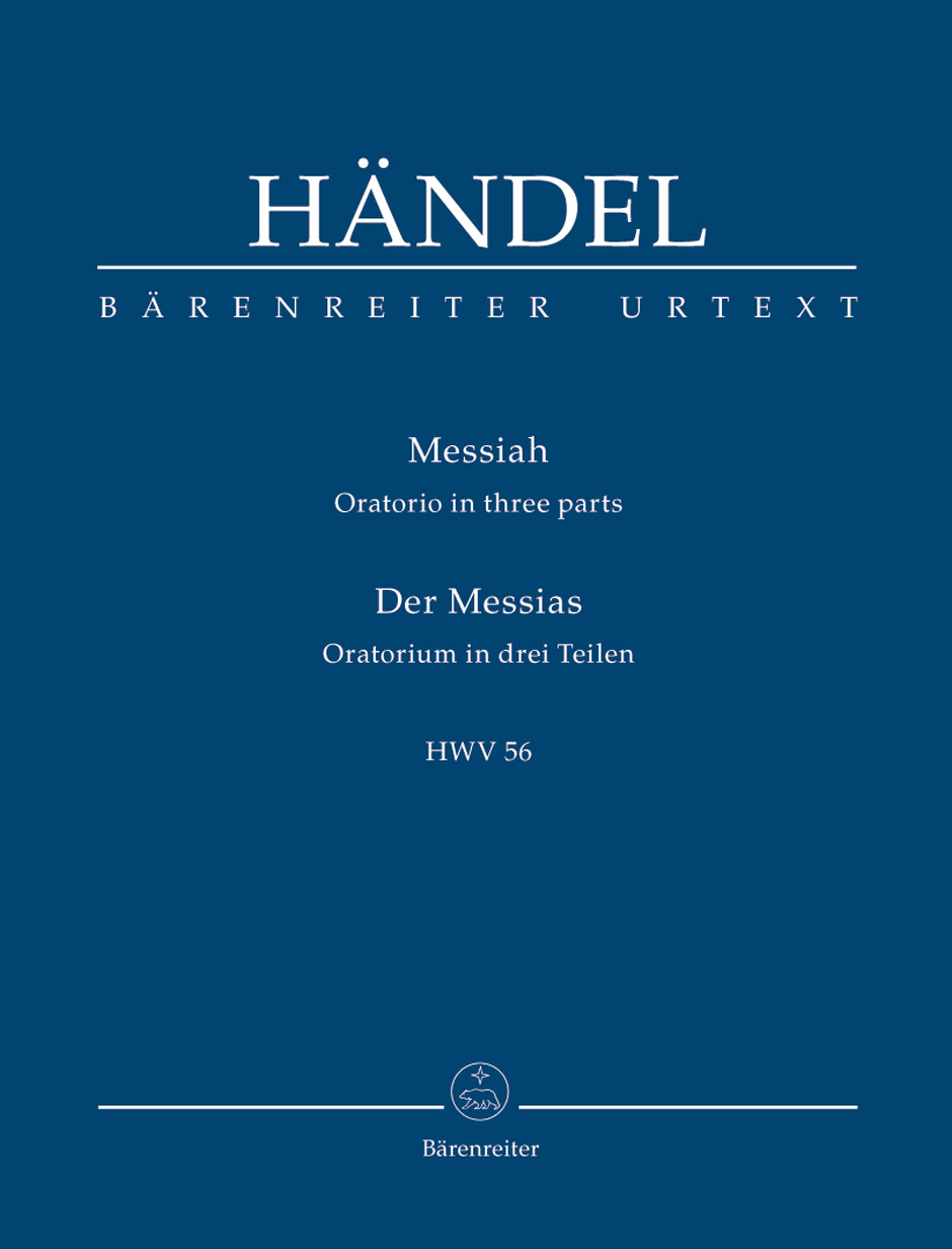 Messiah - Händel, Georg Friedrich