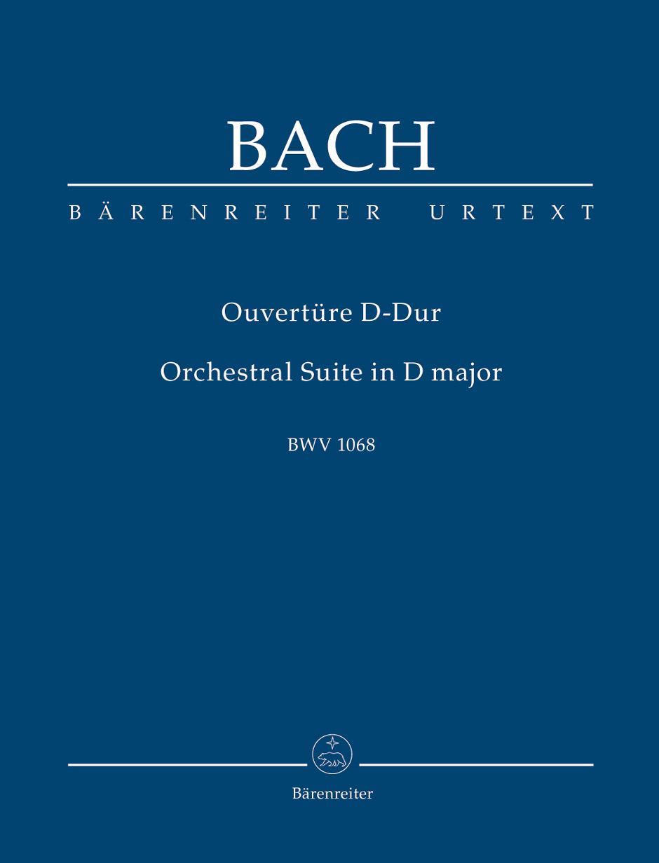 Orchestral Suite (Overture) - Bach, Johann Sebastian