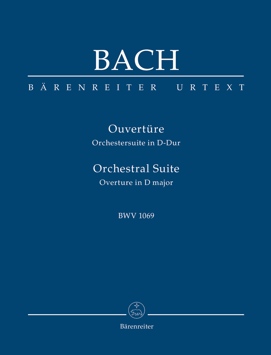 Overture (Orchestral Suite) - Bach, Johann Sebastian