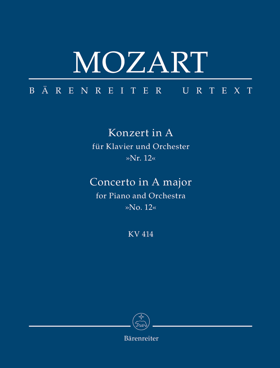 Concerto - Mozart, Wolfgang Amadeus