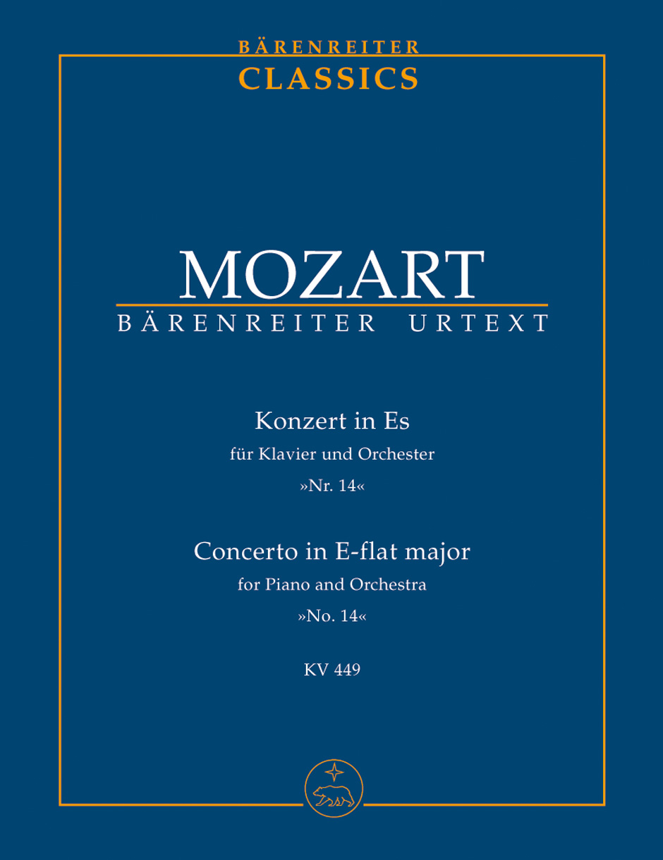 Concerto - Mozart, Wolfgang Amadeus