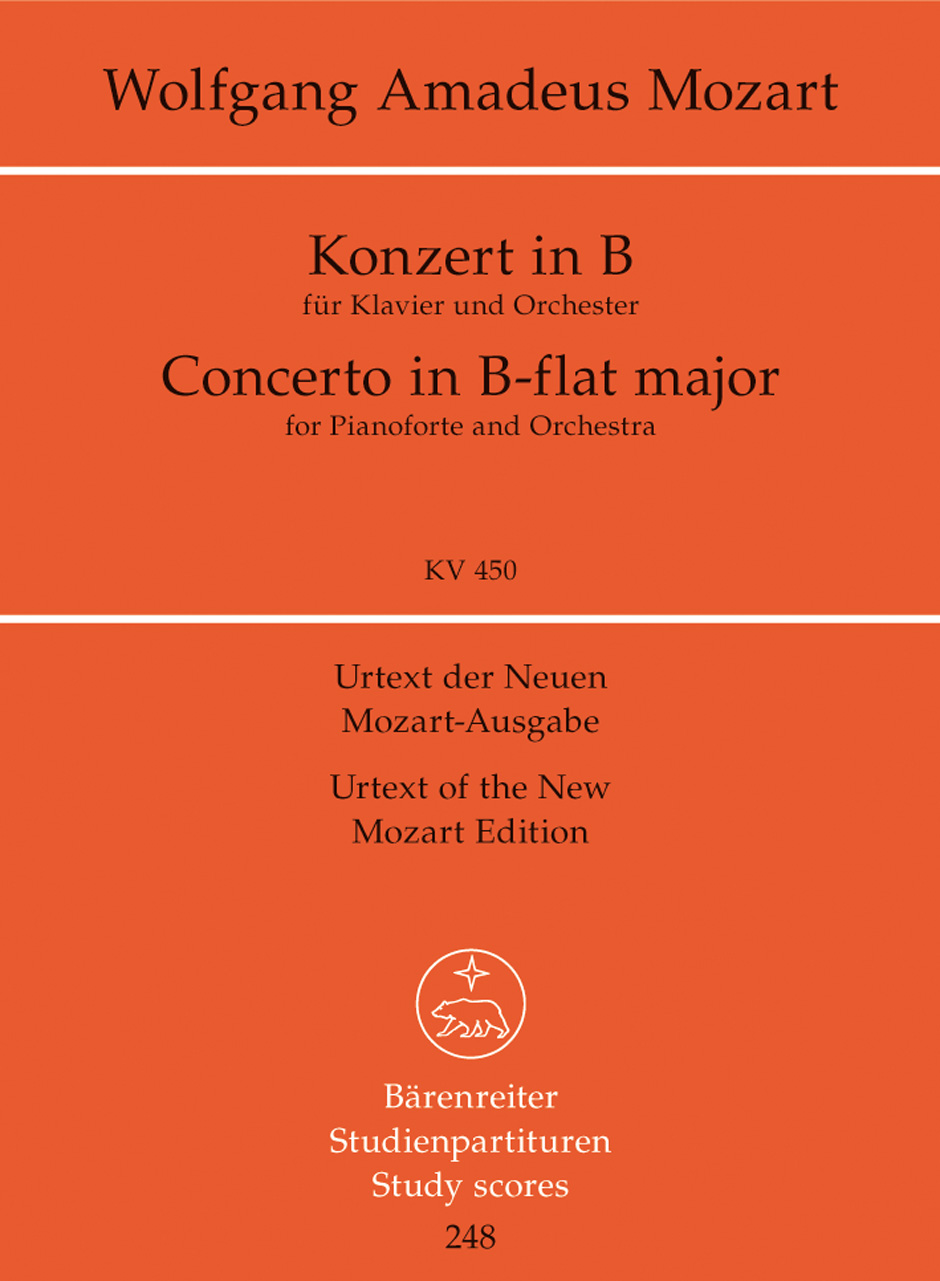 Concerto - Mozart, Wolfgang Amadeus