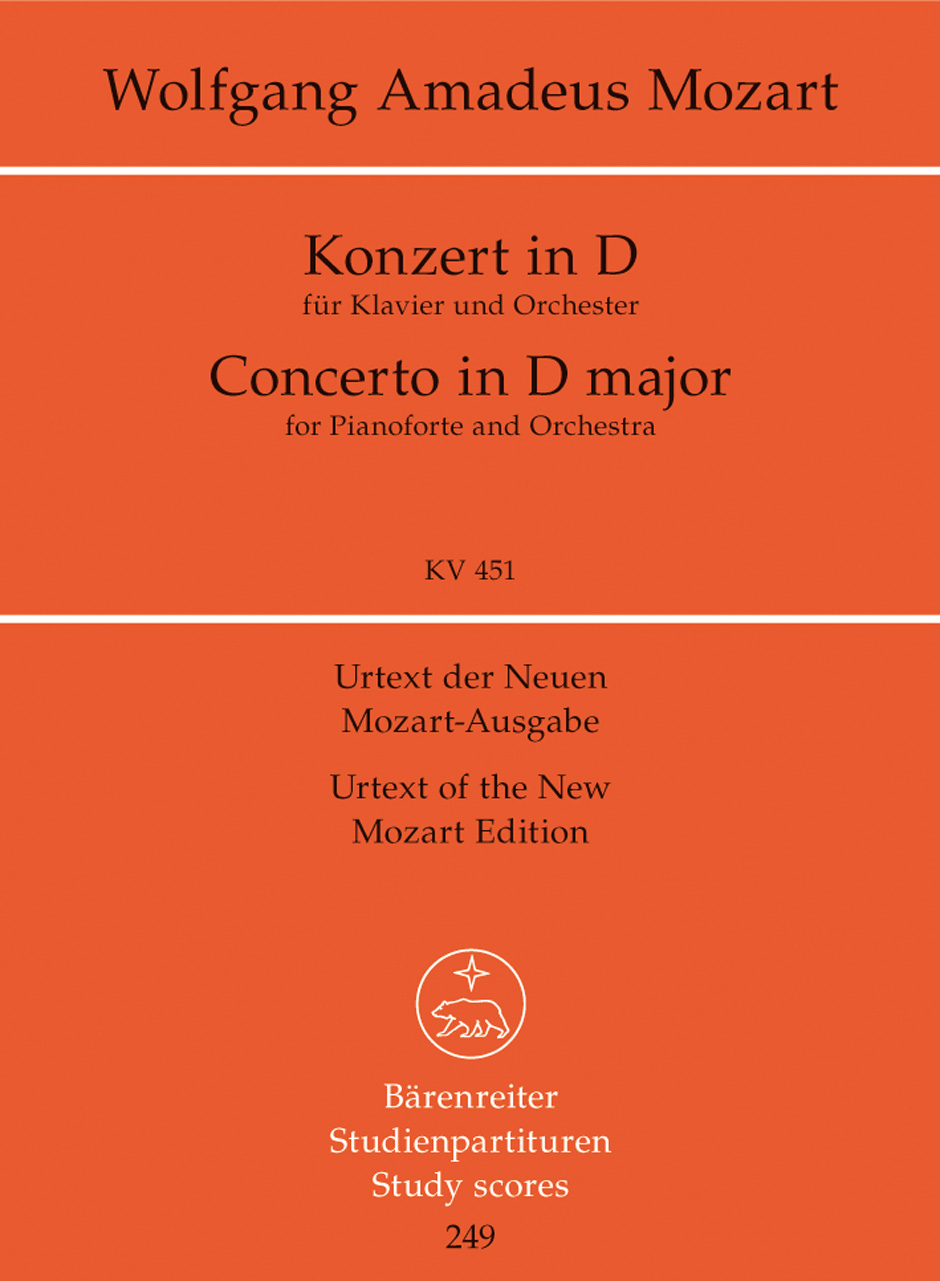 Concerto - Mozart, Wolfgang Amadeus