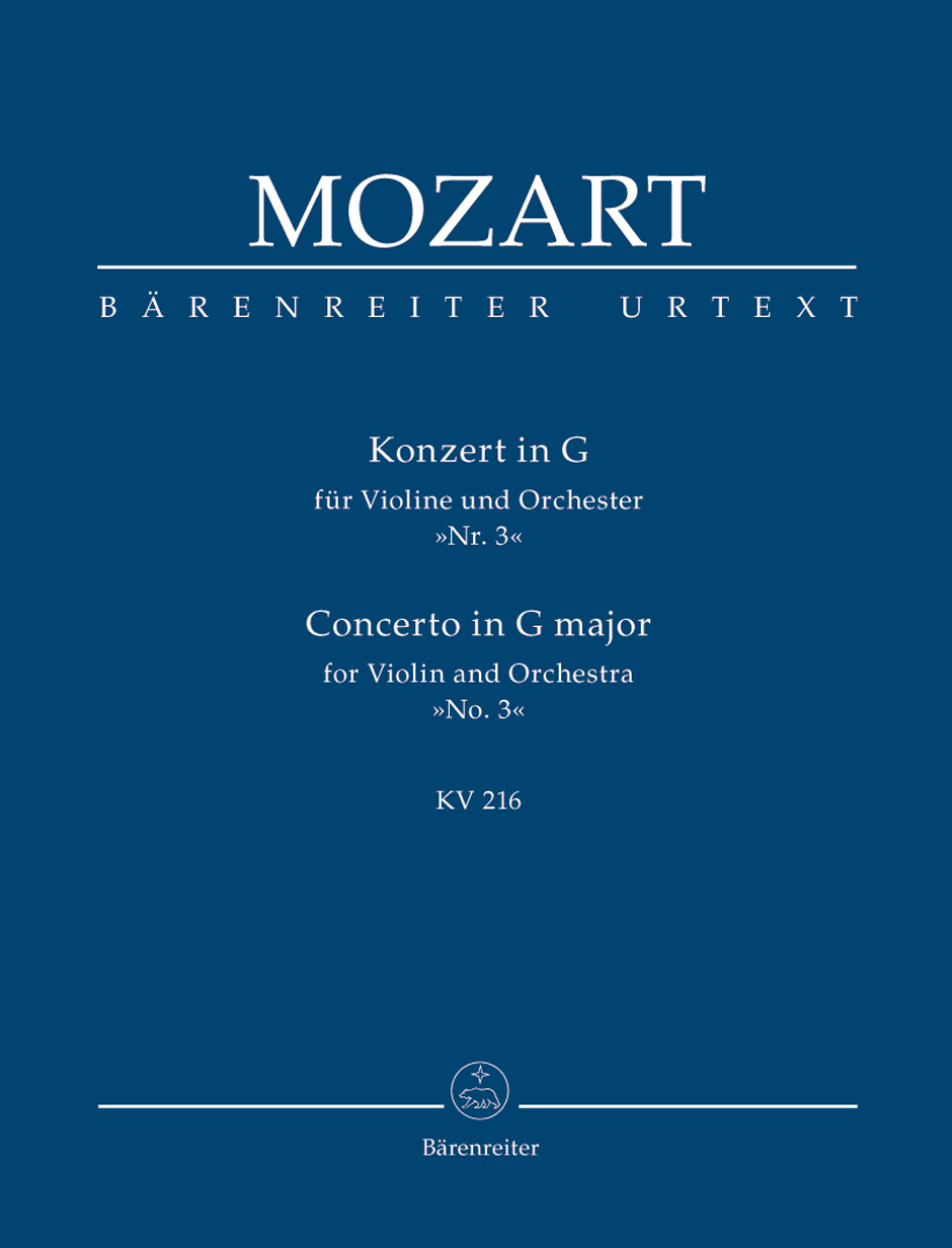 Concerto - Mozart, Wolfgang Amadeus
