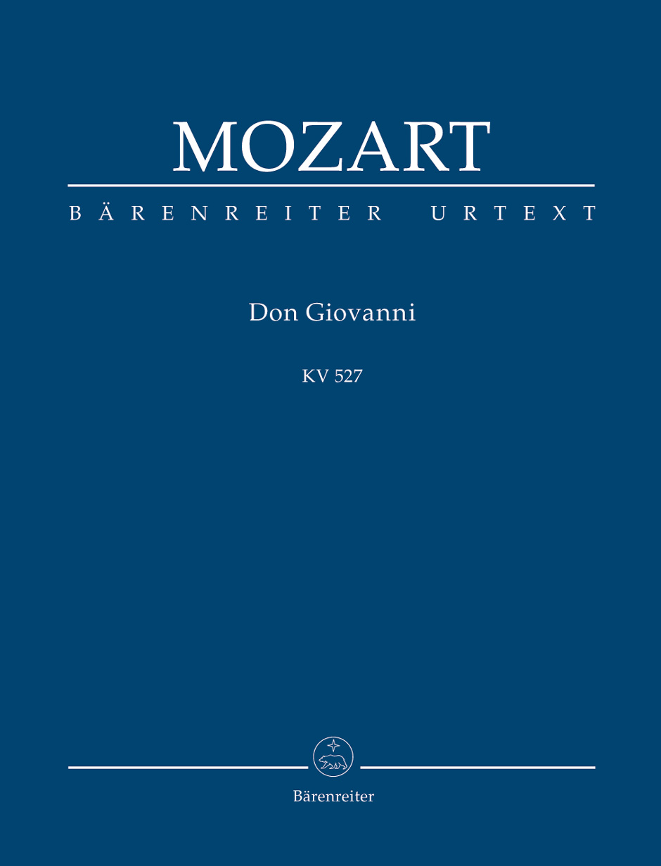 Don Giovanni - Mozart, Wolfgang Amadeus
