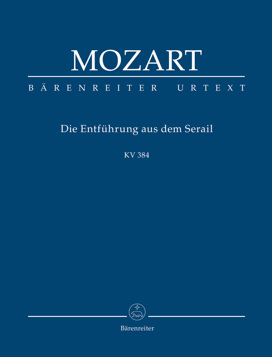The Abduction from the Seraglio - Mozart, Wolfgang Amadeus