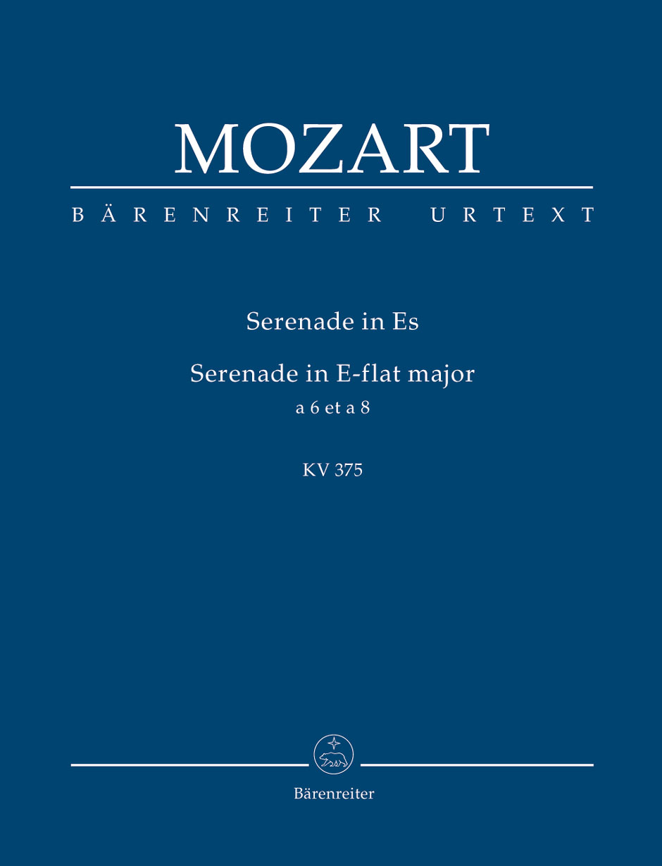 Serenade - Mozart, Wolfgang Amadeus