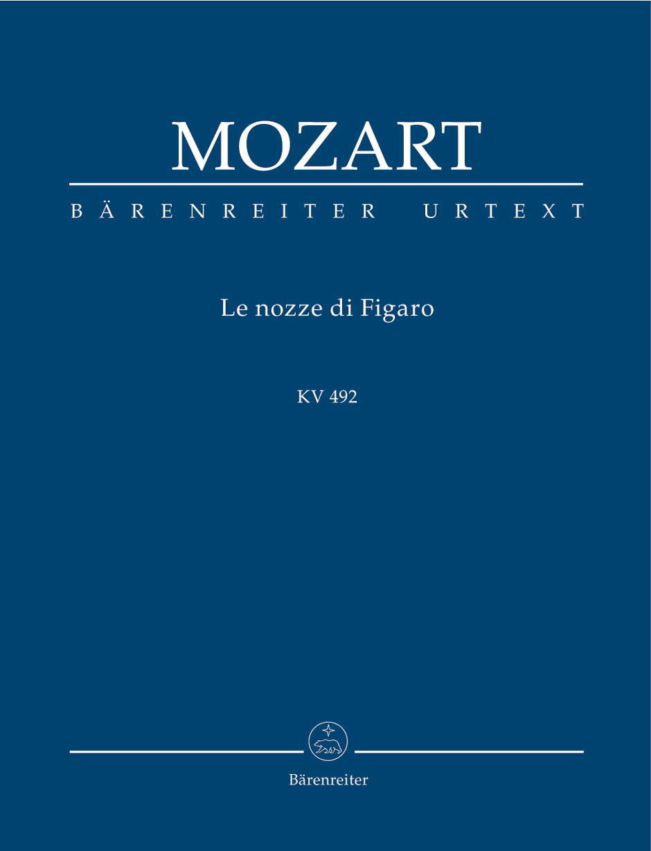 The Marriage of Figaro - Mozart, Wolfgang Amadeus