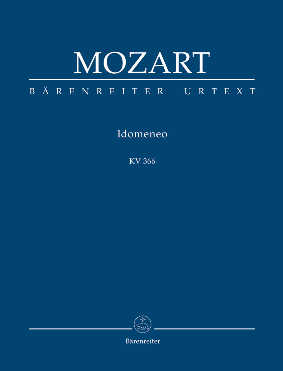 Idomeneo - Mozart, Wolfgang Amadeus