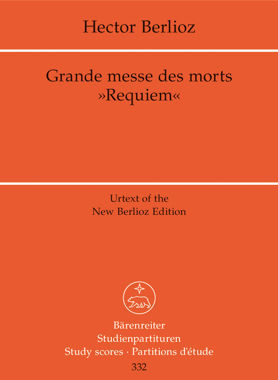 Grande messe des morts - Berlioz, Hector