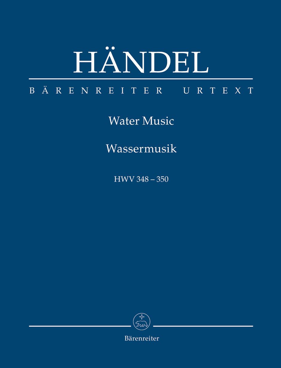Water Music - Händel, Georg Friedrich
