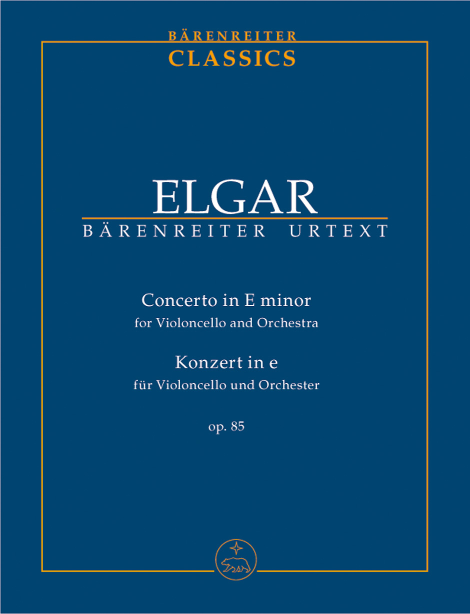 Concerto - Elgar, Edward