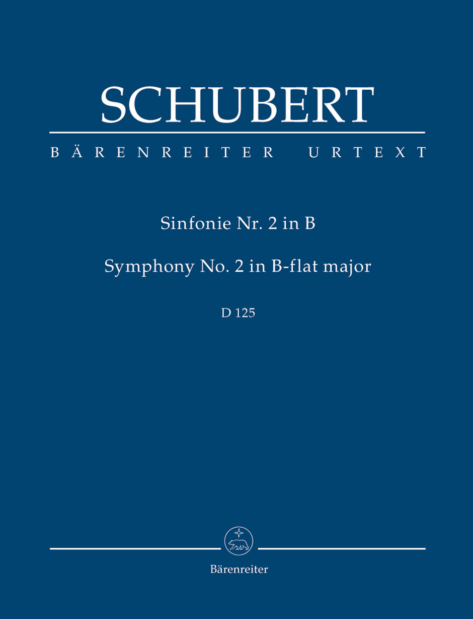 Symphony - Schubert, Franz