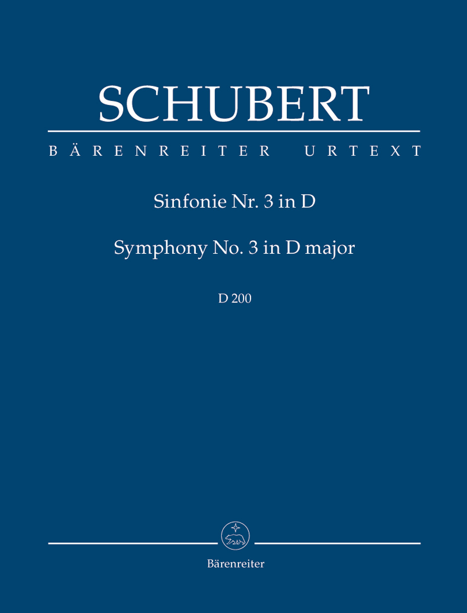 Symphony - Schubert, Franz