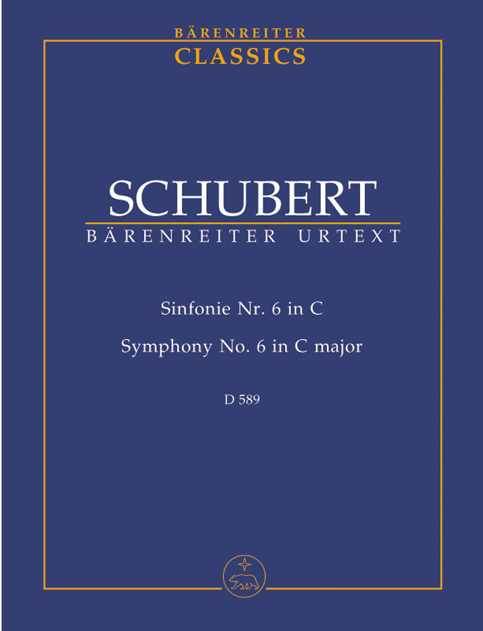 Symphony - Schubert, Franz