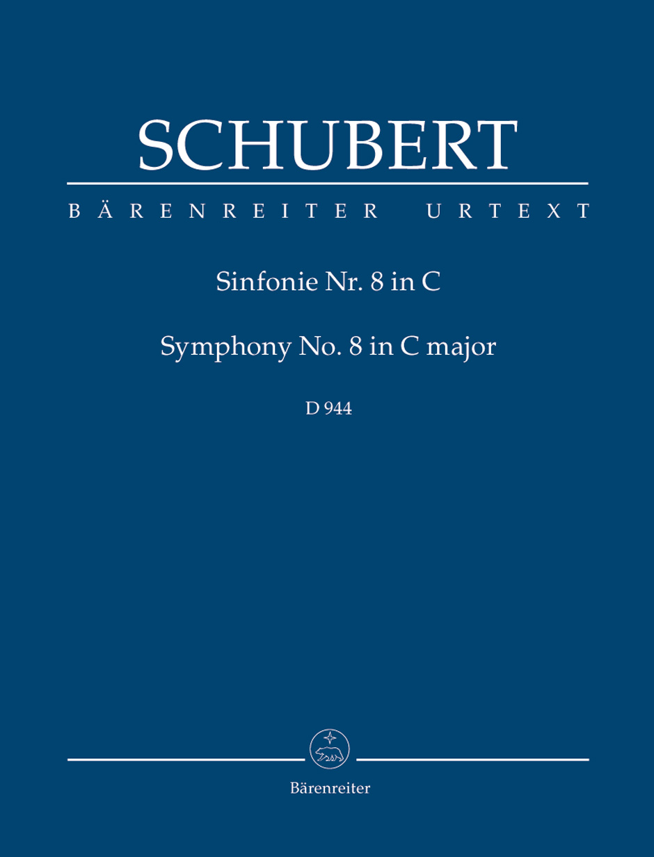 Symphony - Schubert, Franz