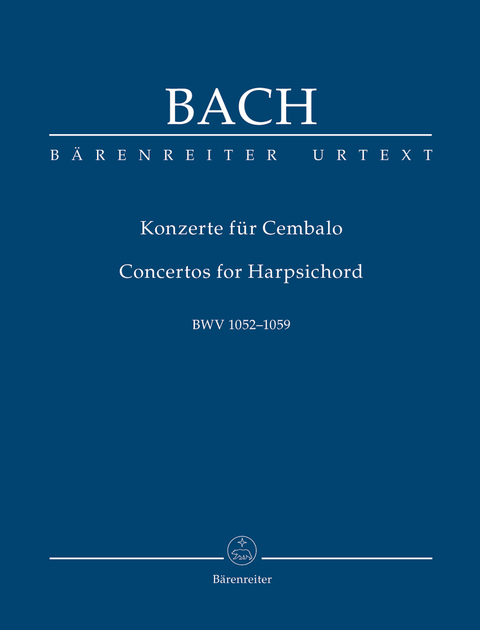 Concertos - Bach, Johann Sebastian