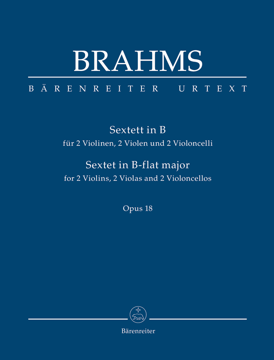 Sextet - Brahms, Johannes