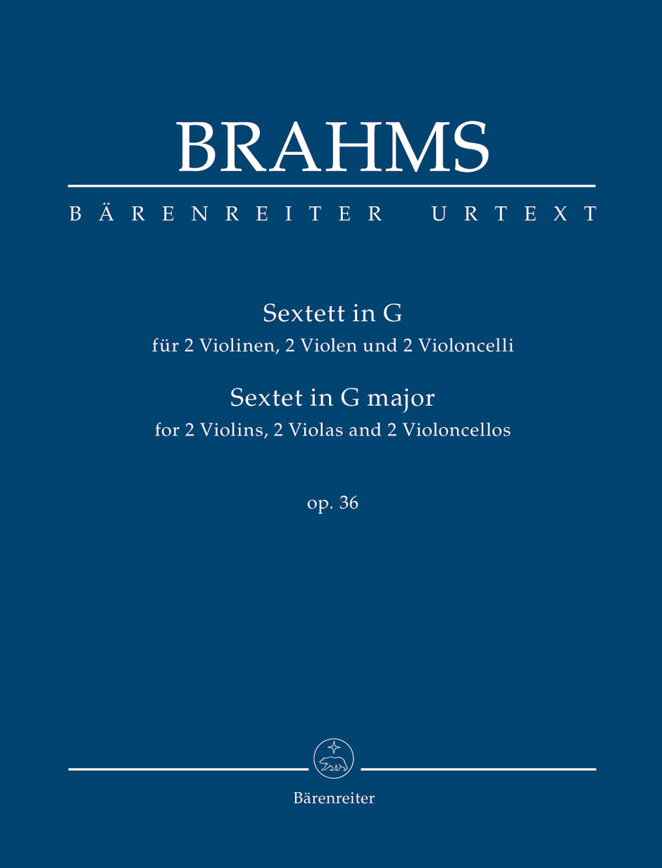 Sextet - Brahms, Johannes