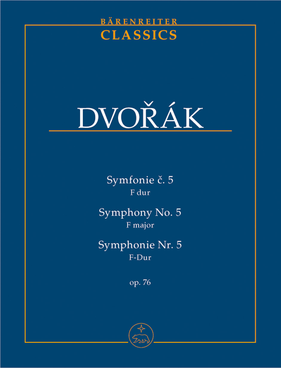 Symphonie - Dvorák, Antonín