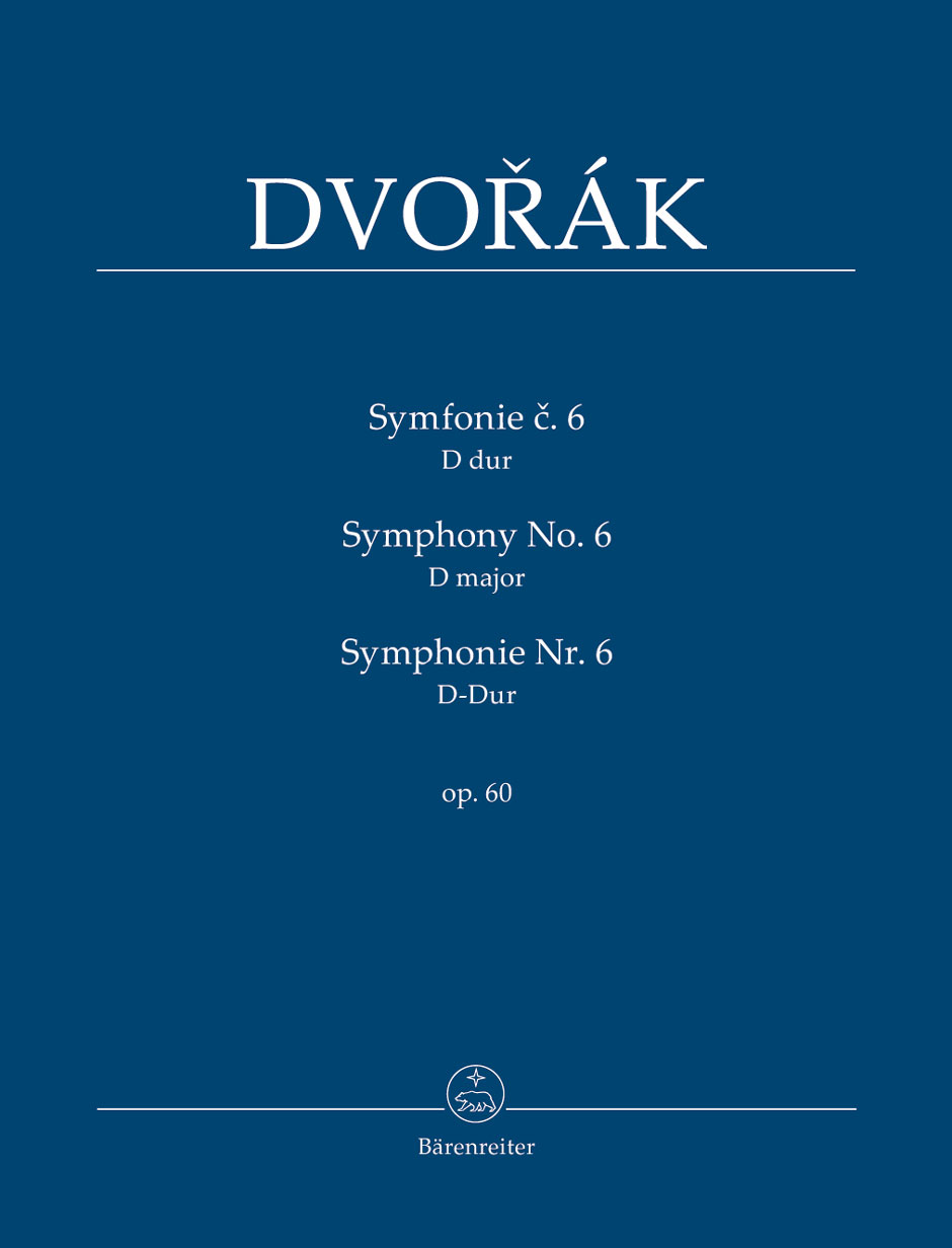 Symphonie - Dvorák, Antonín