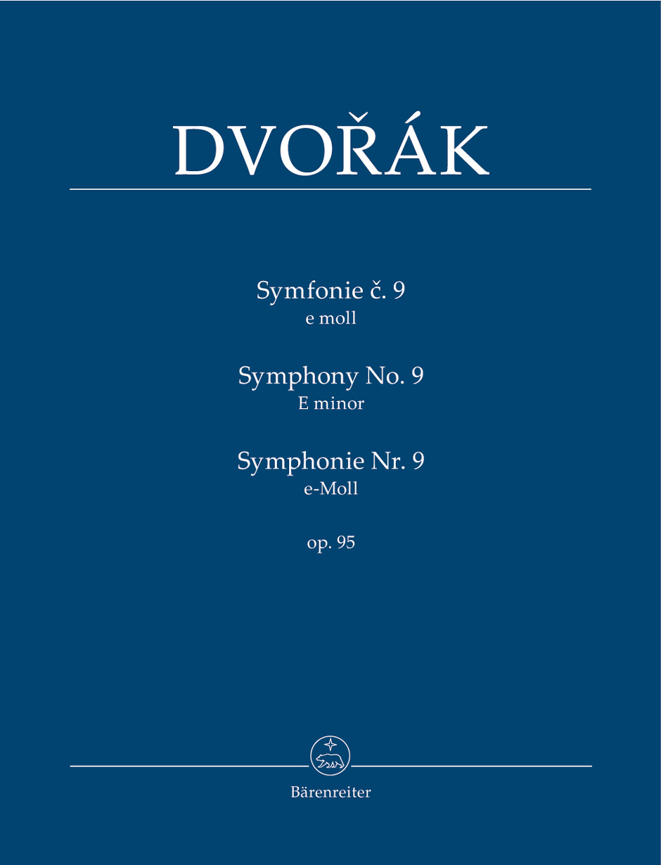 Symphonie - Dvorák, Antonín