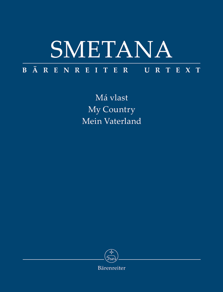 Ma vlast (My Country) - Smetana, Bedrich