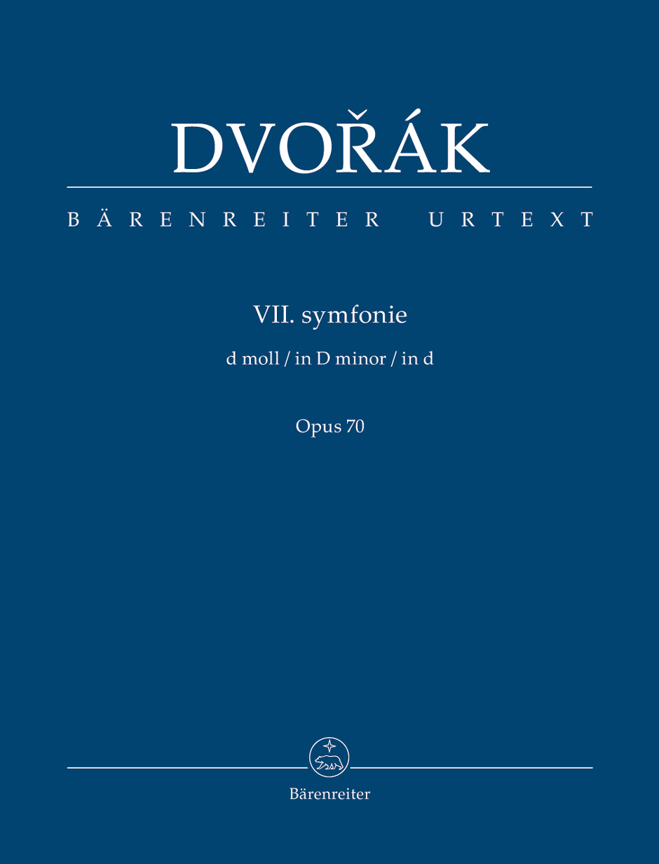 Symphony - Dvorák, Antonín