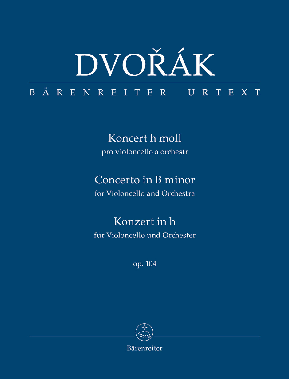 Concerto - Dvorák, Antonín