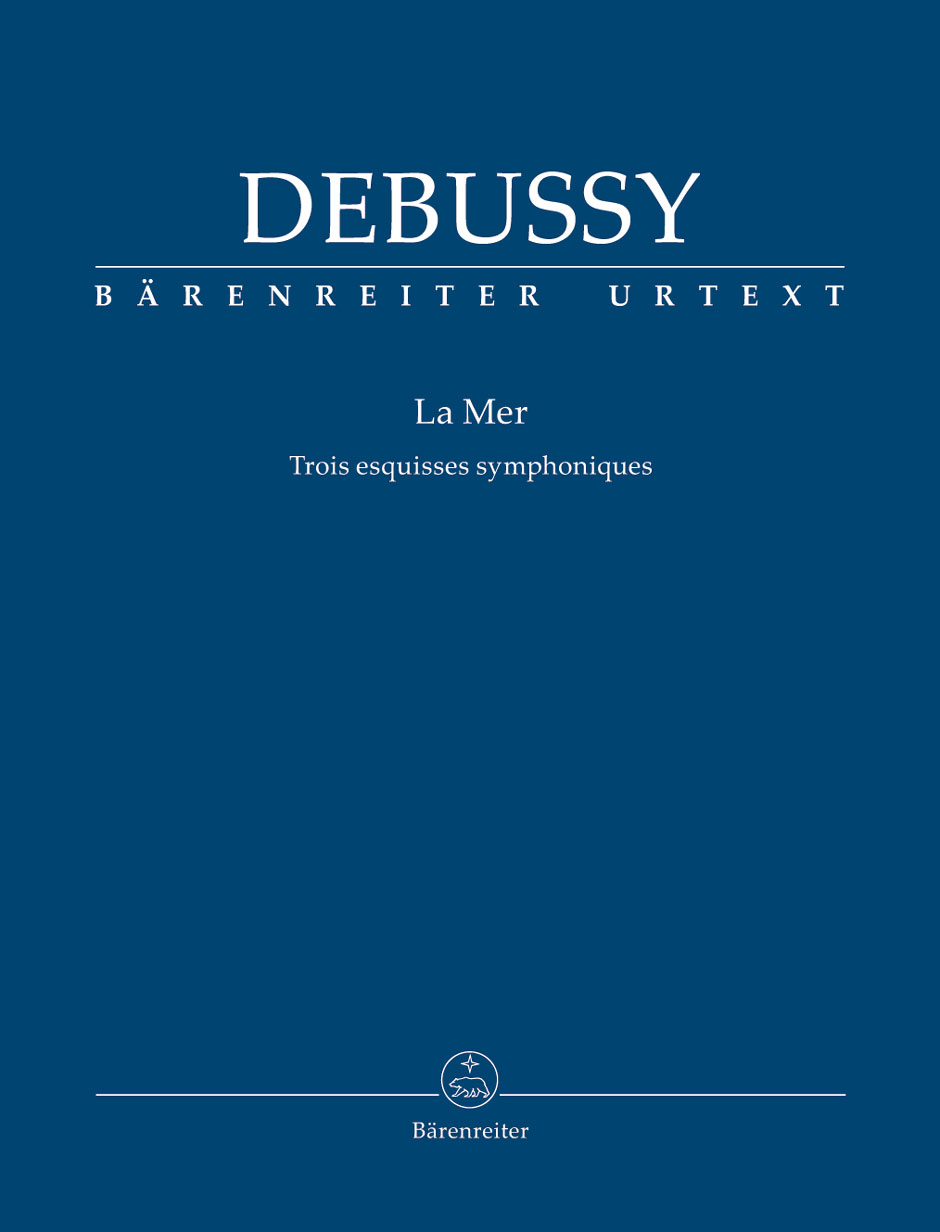 La Mer - Debussy, Claude