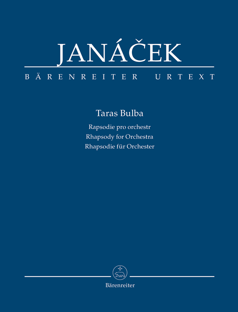 Taras Bulba - Janácek, Leos
