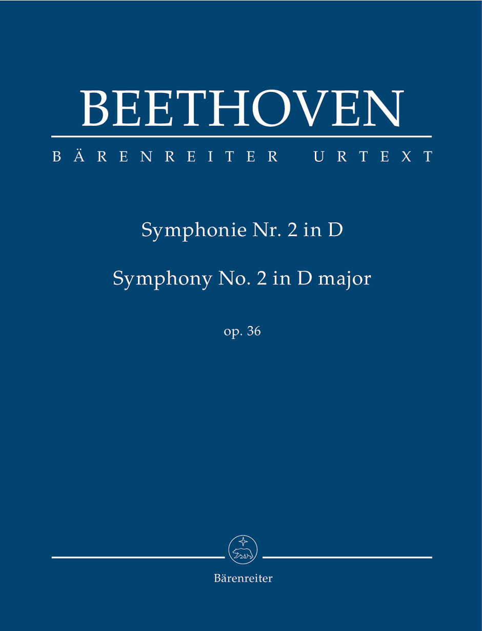 Symphony - Beethoven, Ludwig van