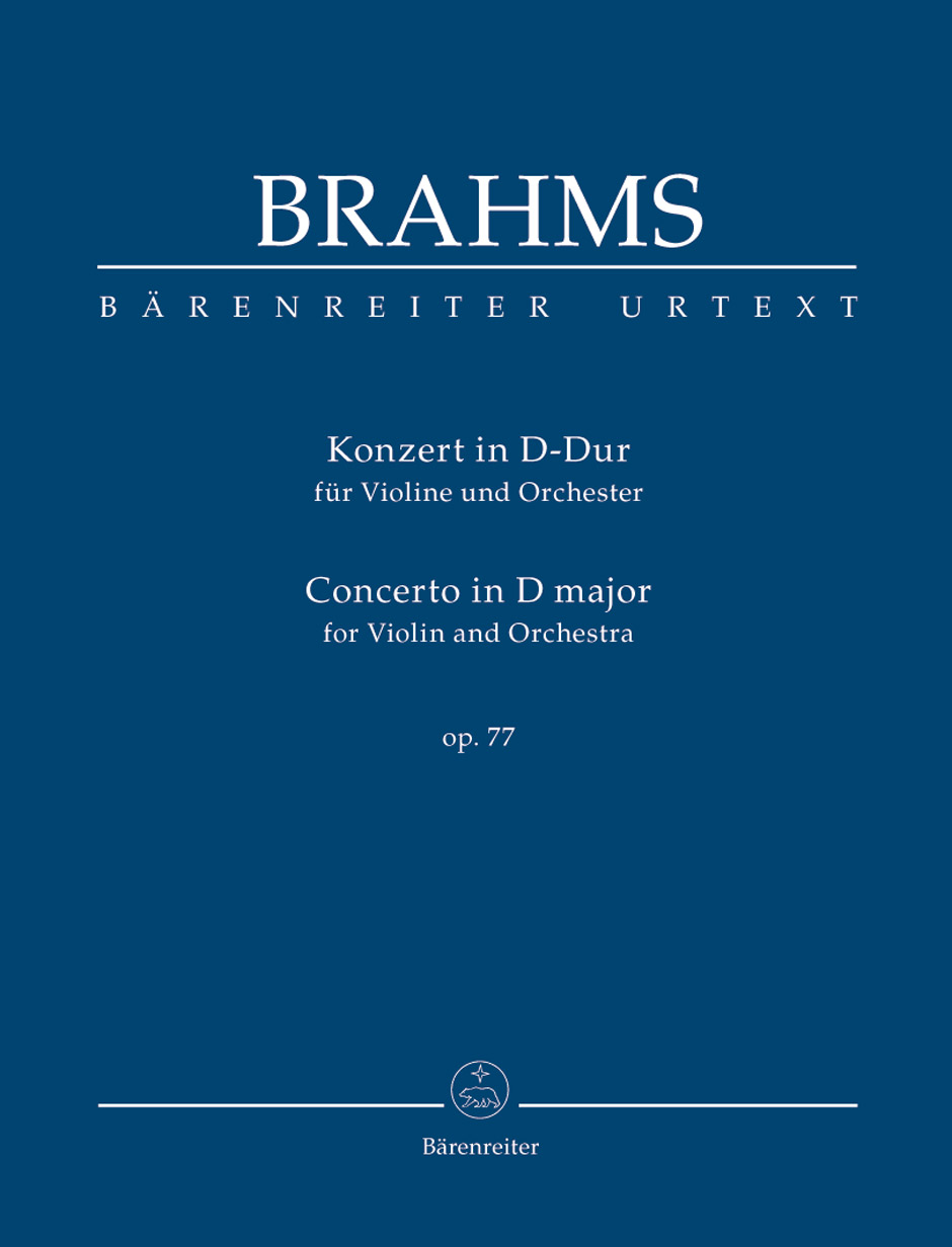 Concerto - Brahms, Johannes