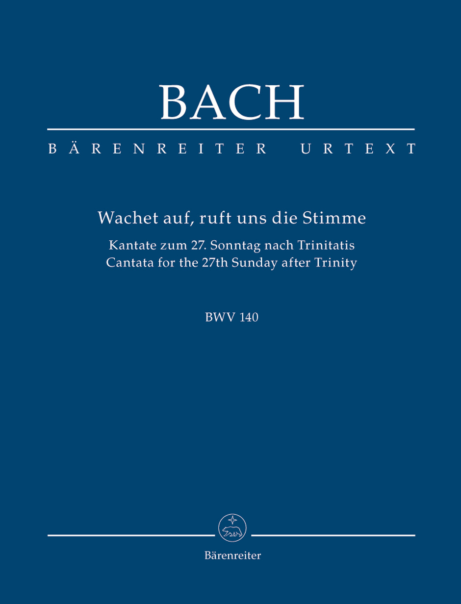 Wake ye maids! hark, strikes the hour - Bach, Johann Sebastian