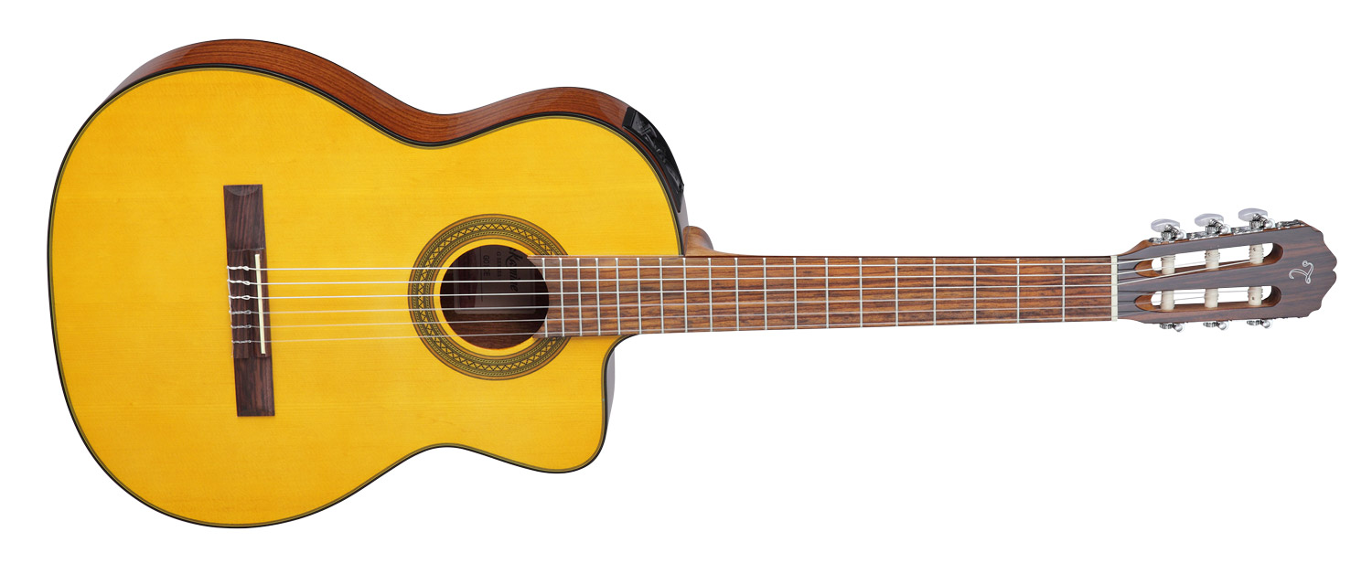 Takamine GC1CE-NAT - elektroakustisk guitar