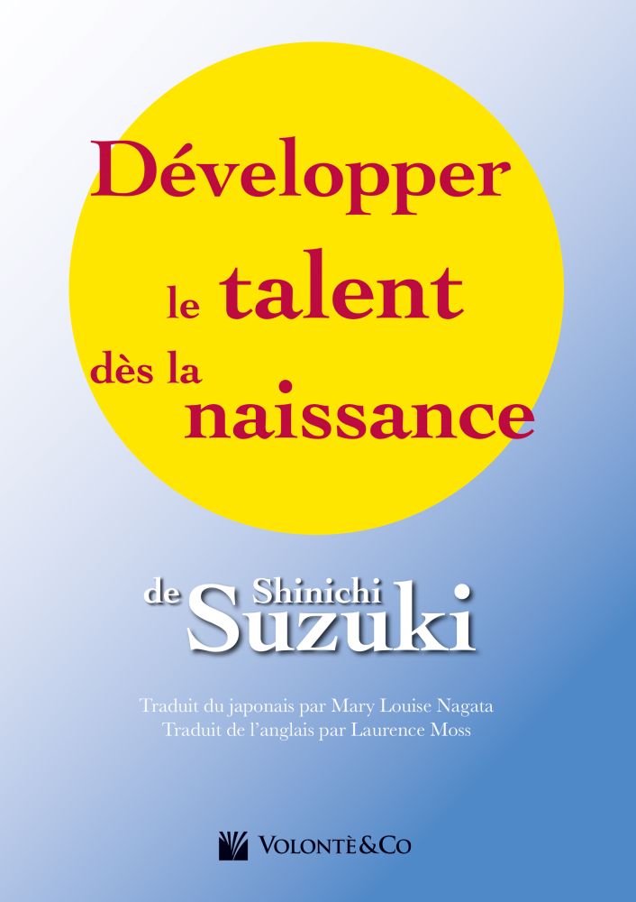 Developper Le Talent Des La Naissance