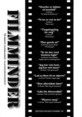 Filmminder - 10 Kendte Filmm.