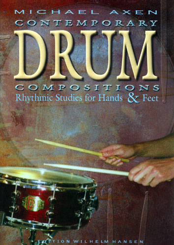Contemporary Drum Compositions