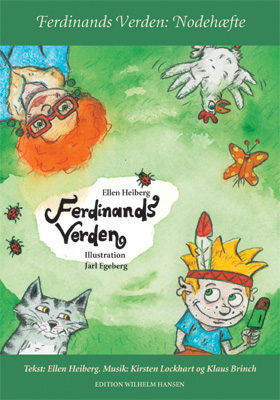 Ferdinans Verden - Nodehæfte