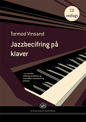 Jazzbecifring på klaver - Tormod Vinsand