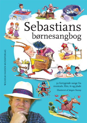 Sebastians børnesangbog