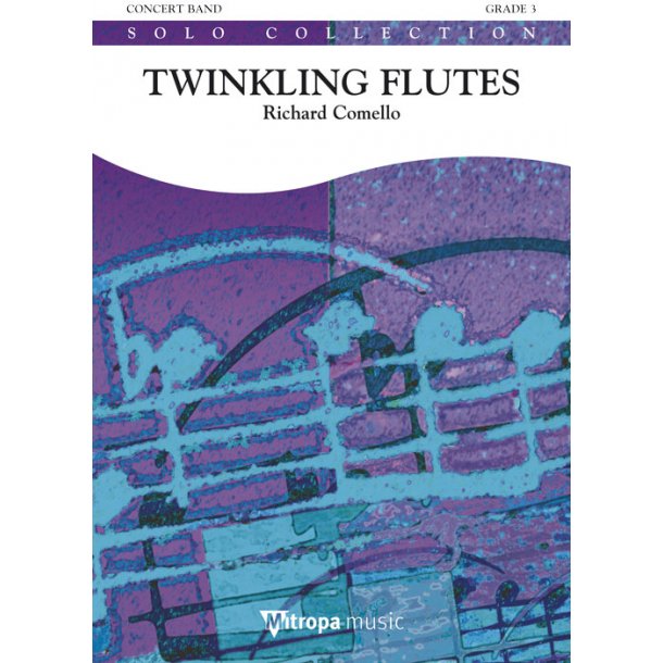 Twinkling Flutes