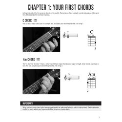Hal Leonard Ukulele for Teens Method