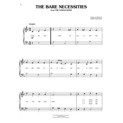 Simple Disney Songs : The Easiest Easy Piano Songs