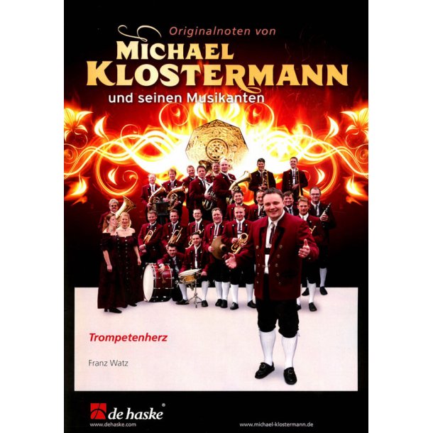 Trompetenherz : Trompeten-Duo