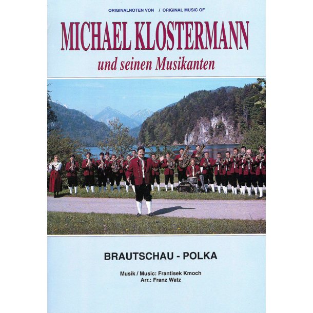 Brautschau-Polka