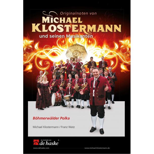 B&ouml;hmerw&auml;lder-Polka